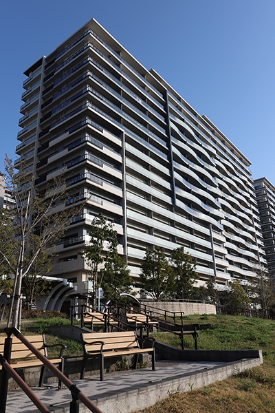 HARUMI FLAG（晴海フラッグ）